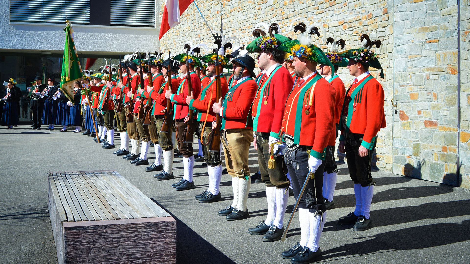 Costumi tradizionali per associazioni